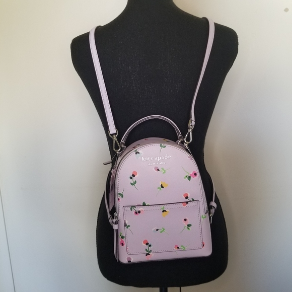 kate spade Handbags - Kate Spade Cameron Ditzy floral mini backpack